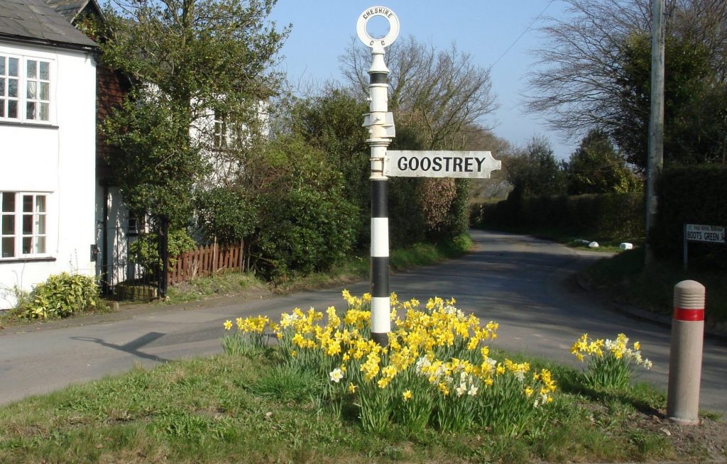 Goostrey