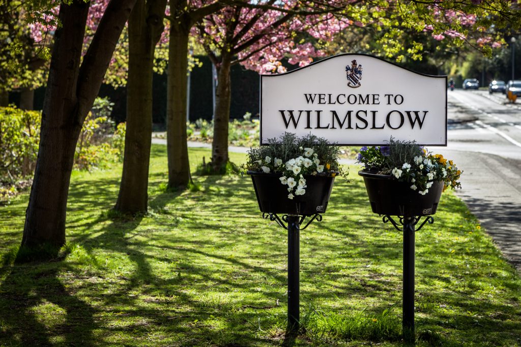 Wilmslow